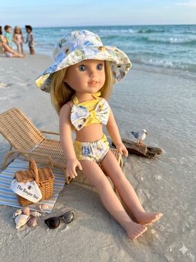 American Girl Welliewisher